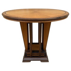 Ron Puckett Custom Made Dining Table NYC 1980’s