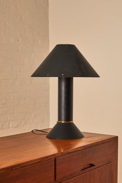Ron Rezek Copper Table Lamp