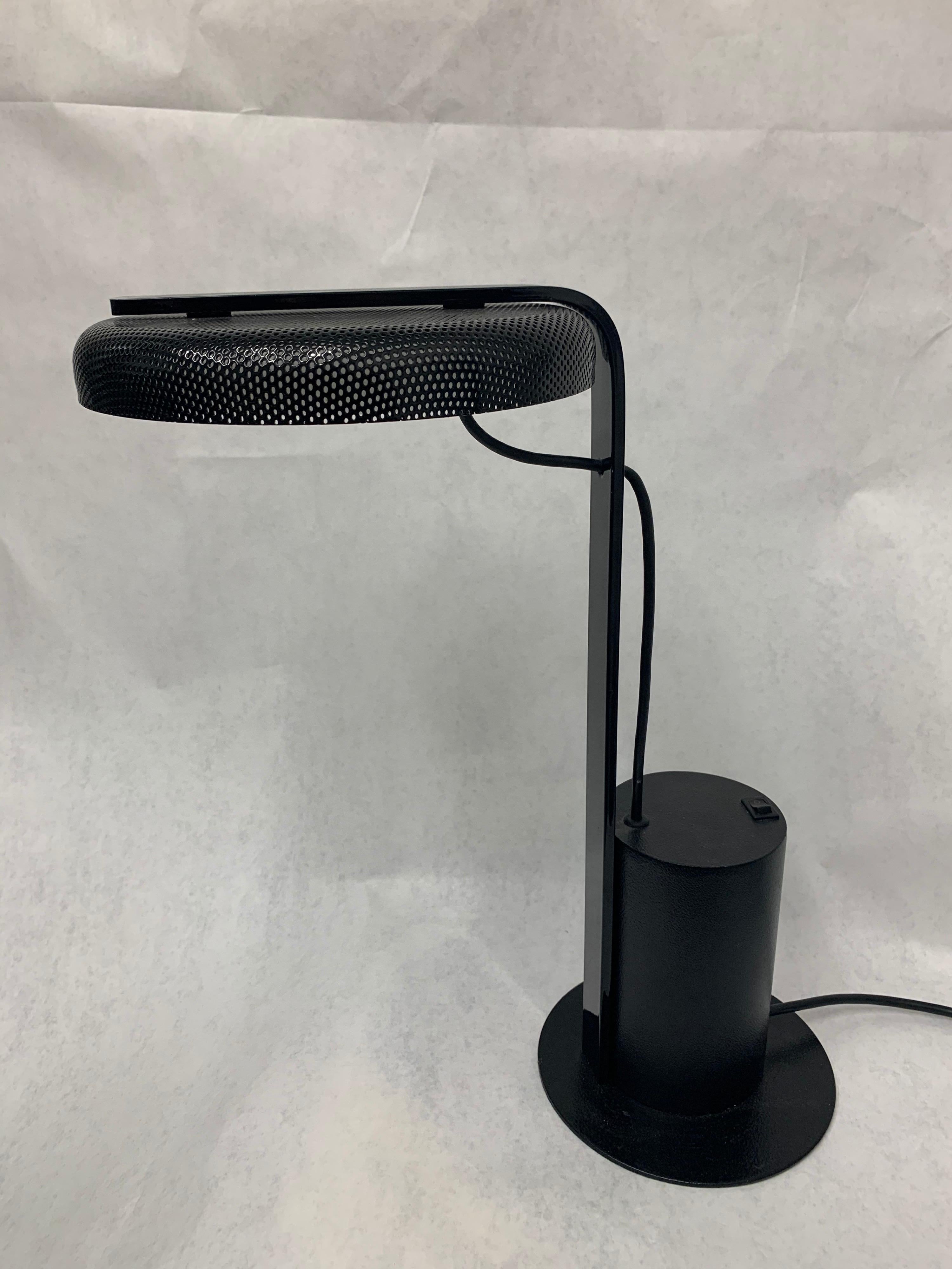 Post Modern Table Lamp by Ron Rezek For Sale 3
