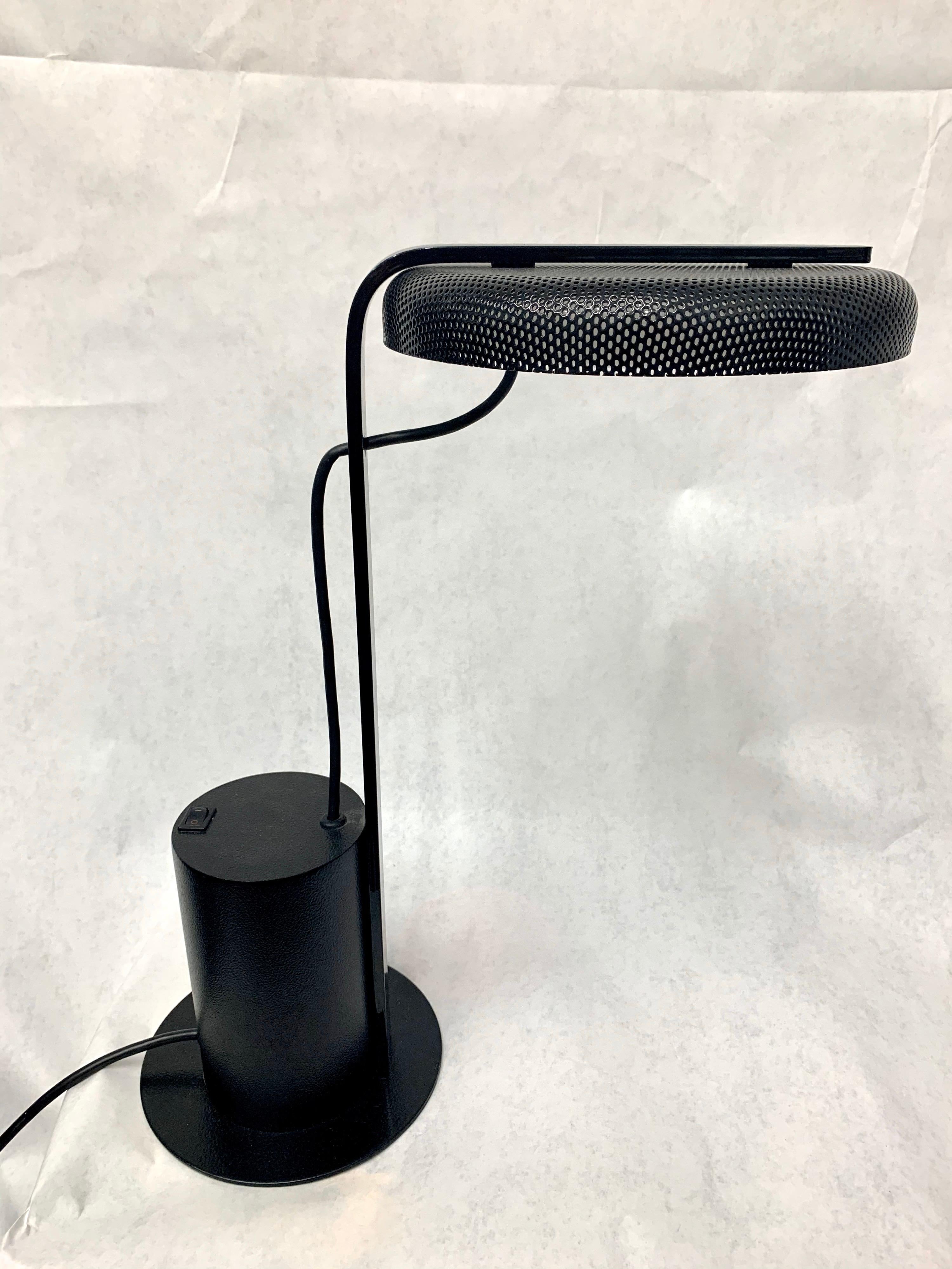 Moderne Lampe de table Post Modern de Ron Rezek en vente