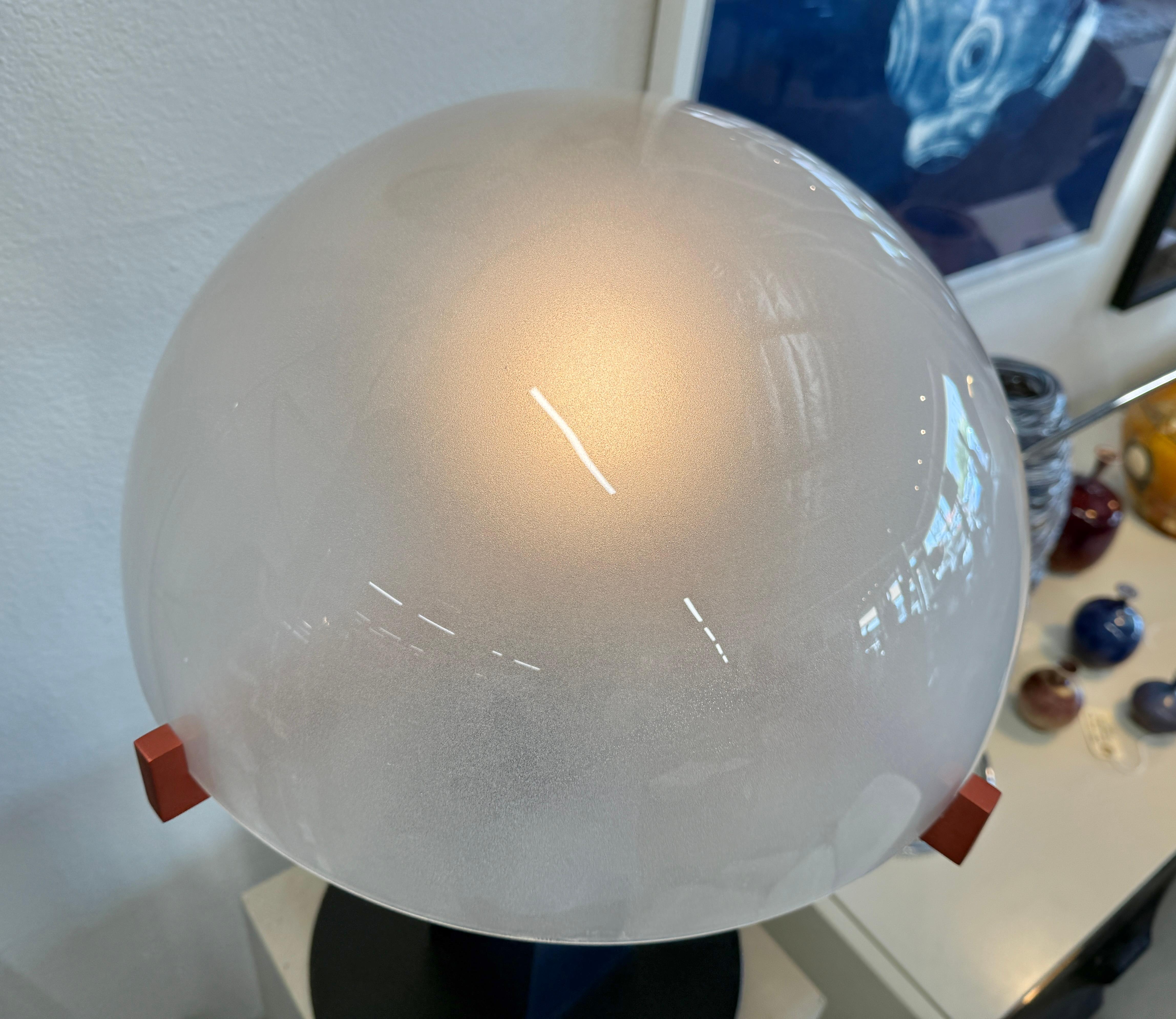 Ron Rezek Lampe champignon post-moderne des années 1980 en vente 7