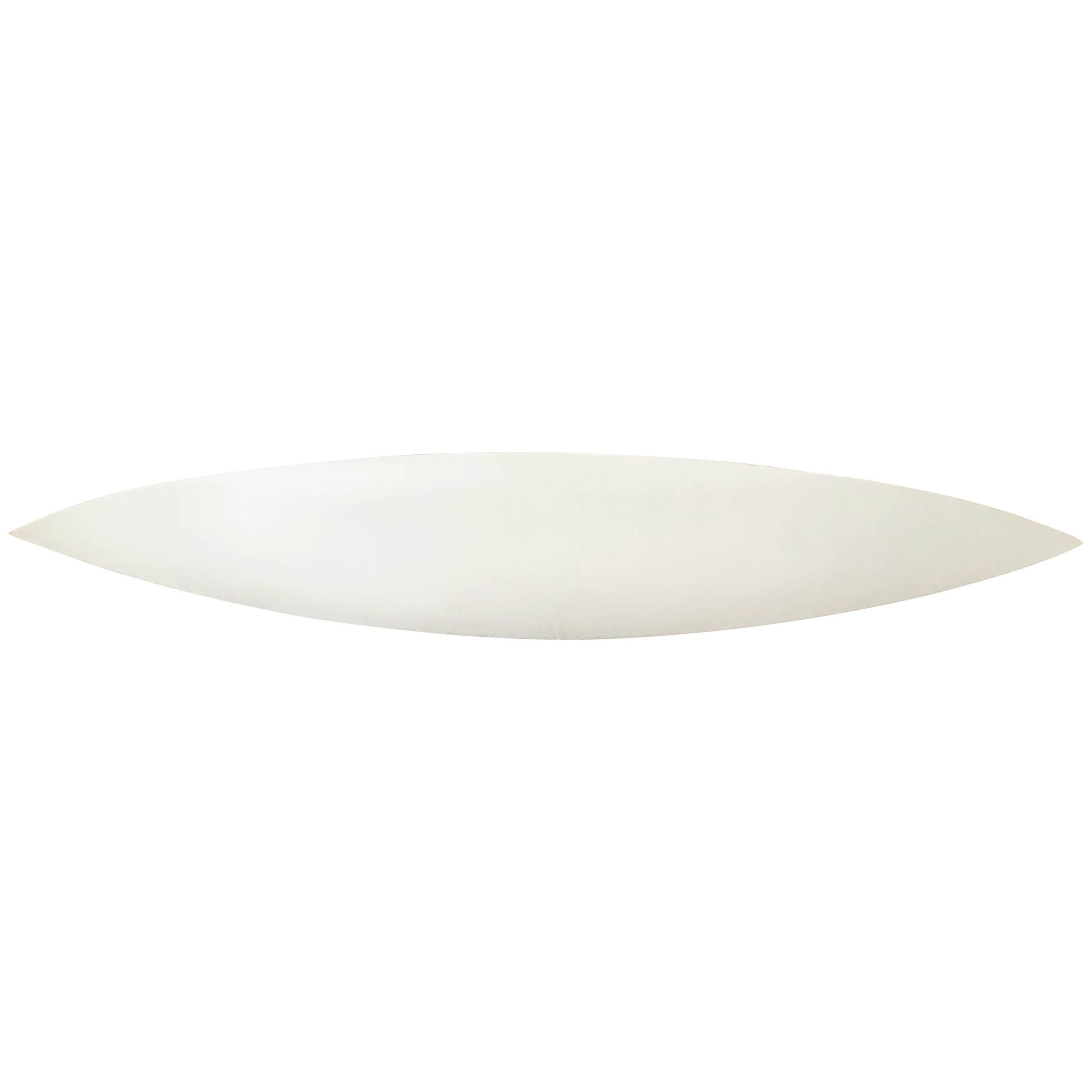 Ron Rezek Post Modern Up or Down Light Wall Sconce for Artemide, Italy 1990s