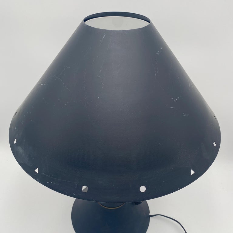 Ron Rezek Table Lamp 1980s For Sale at 1stDibs