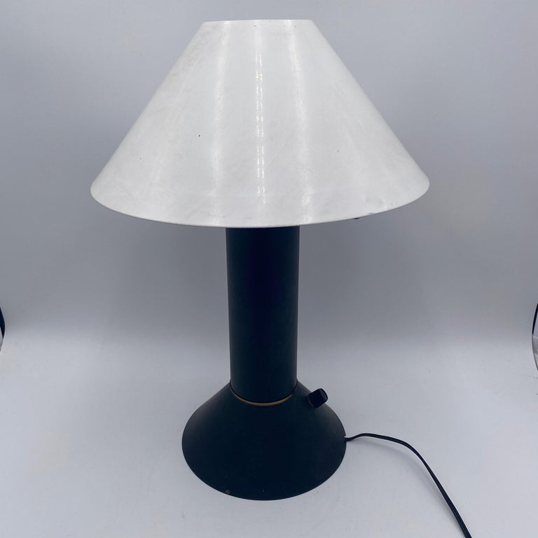 ◇①Ron Rezek ロン・レザク ランプベースのみ 1980年代 Ron Rezek Table Lamp 1980s For Sale at 1stDibs