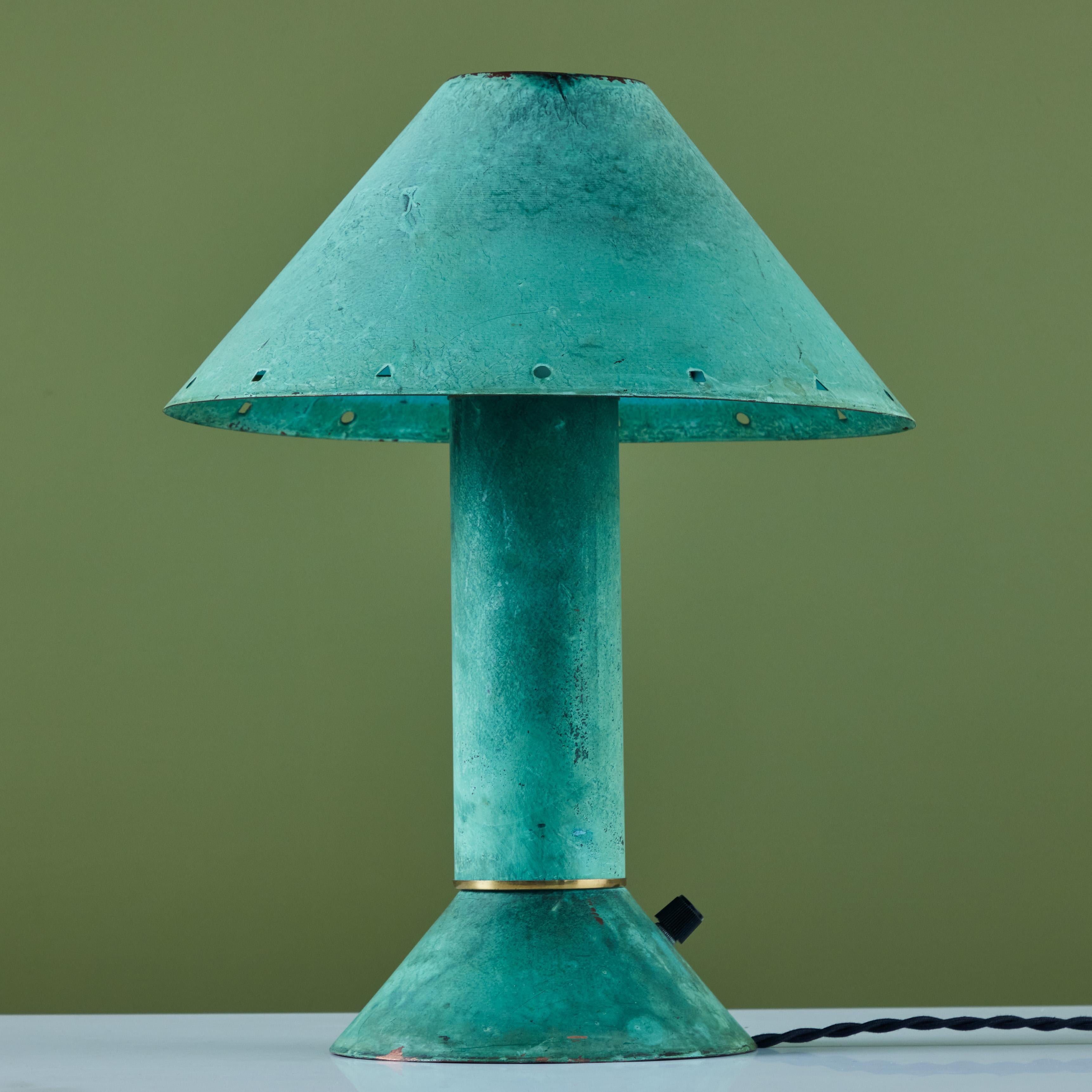 Ron Rezek Table Lamp 5