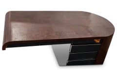 Scrivania a sbalzo Ron Seff