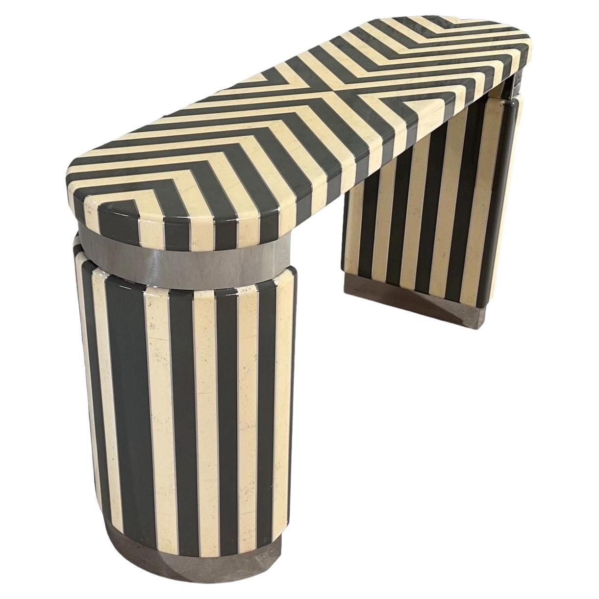 Ron Seff Console Tables