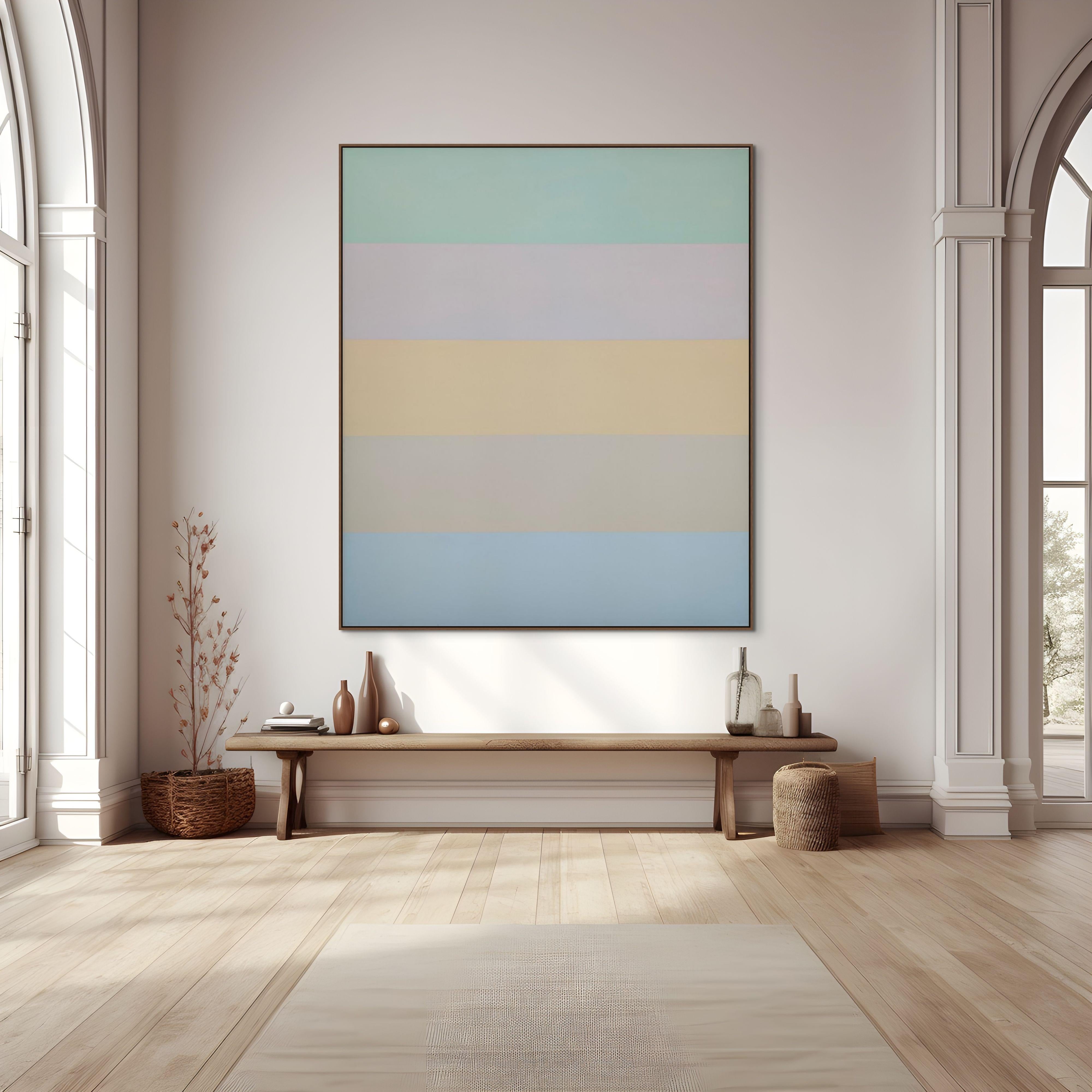 Coppia - Painting di Ron Stonier