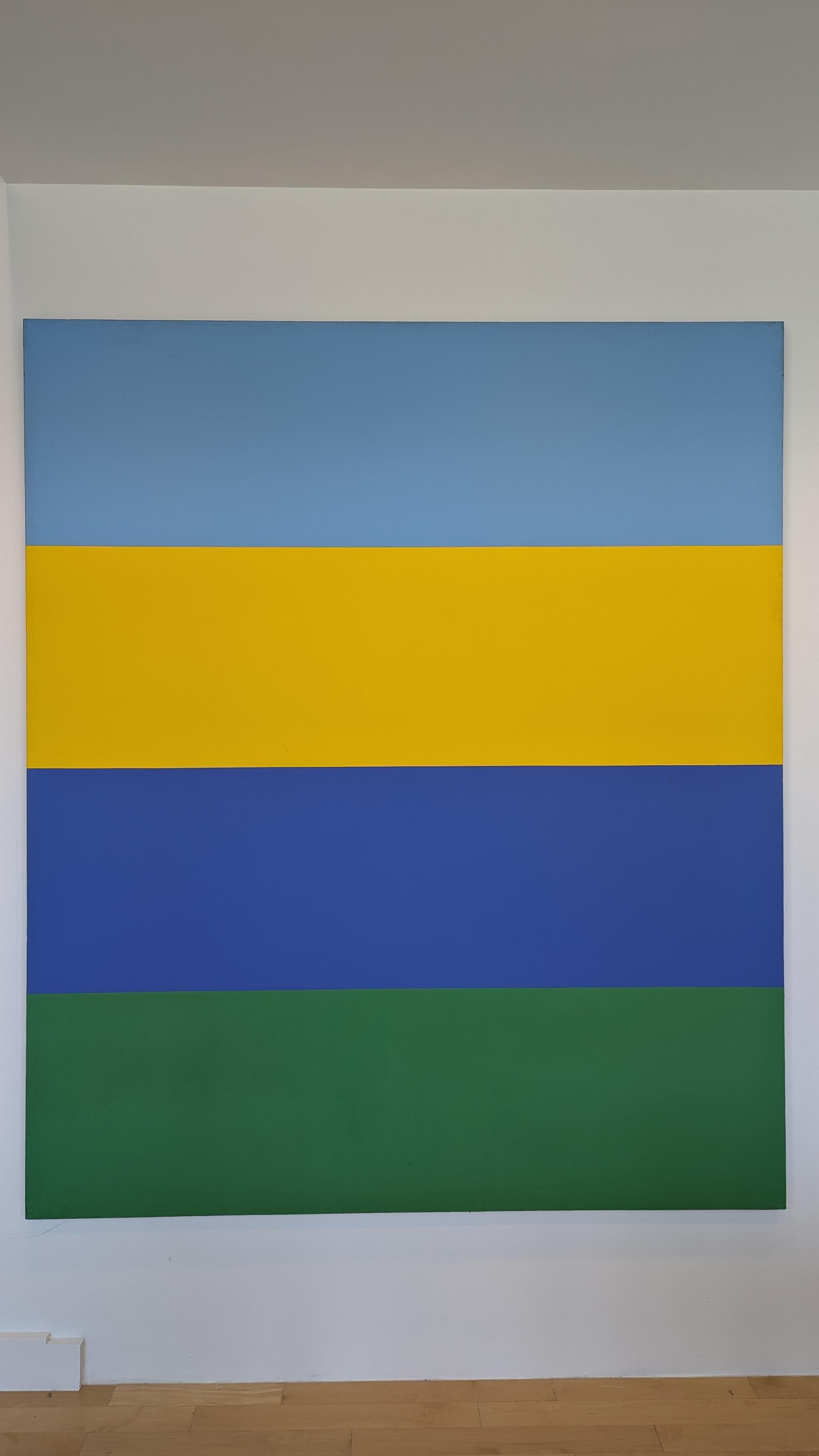 Pareja (azul claro, amarillo, azul ultra, verde) en venta 1