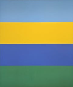 Pareja (azul claro, amarillo, azul ultra, verde)
