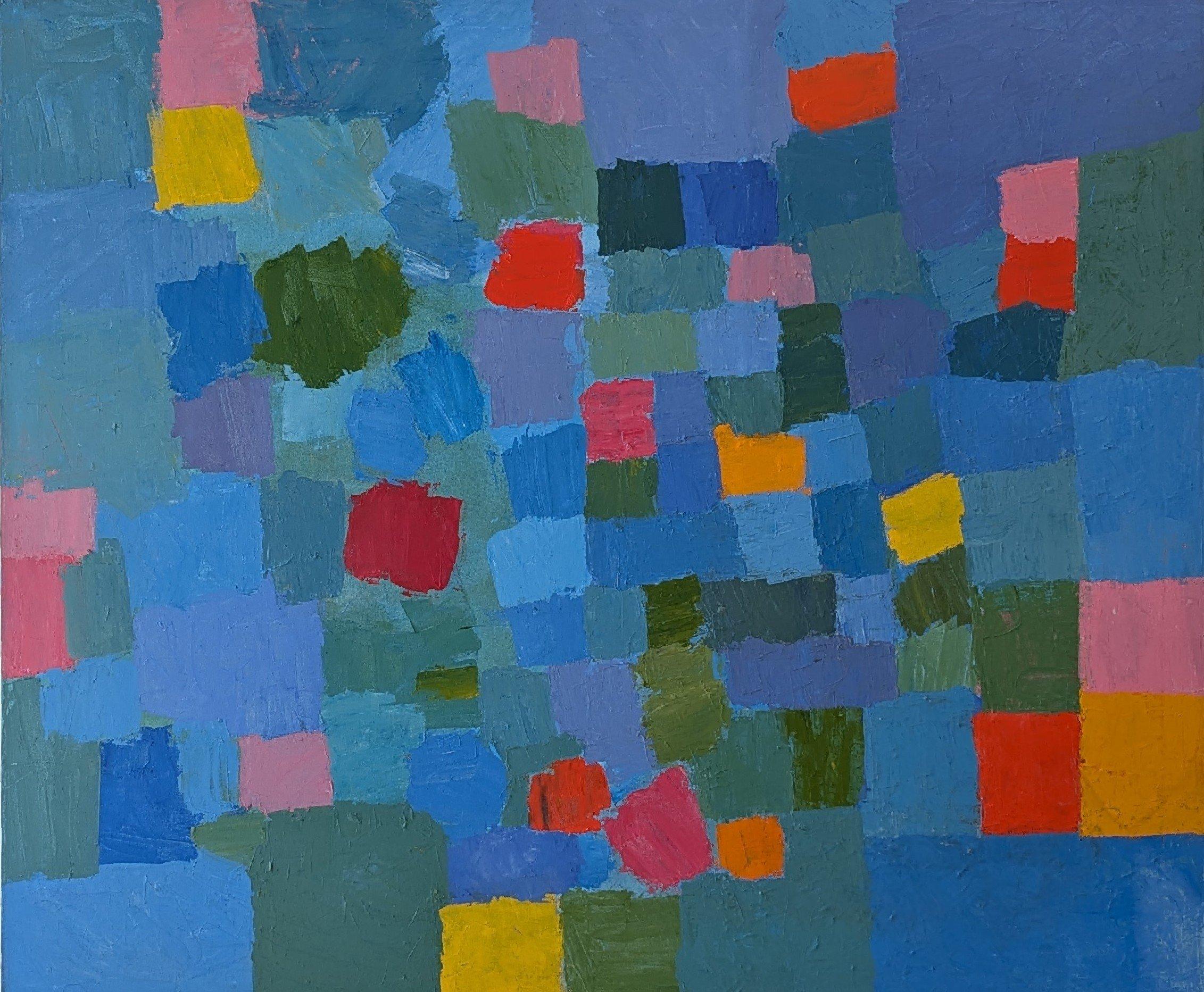Toppe - Painting di Ron Stonier