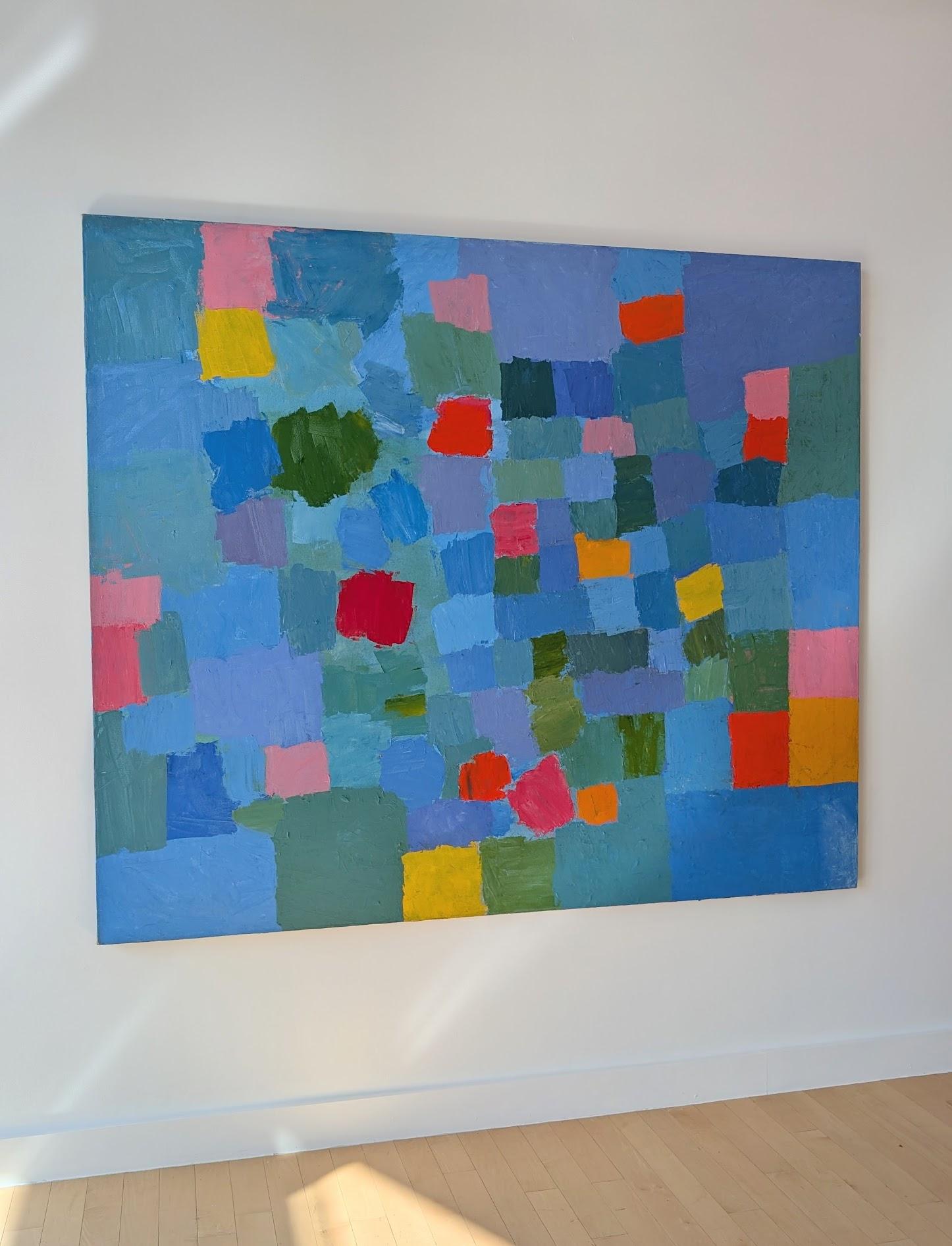Abstract Painting di Ron Stonier - Toppe