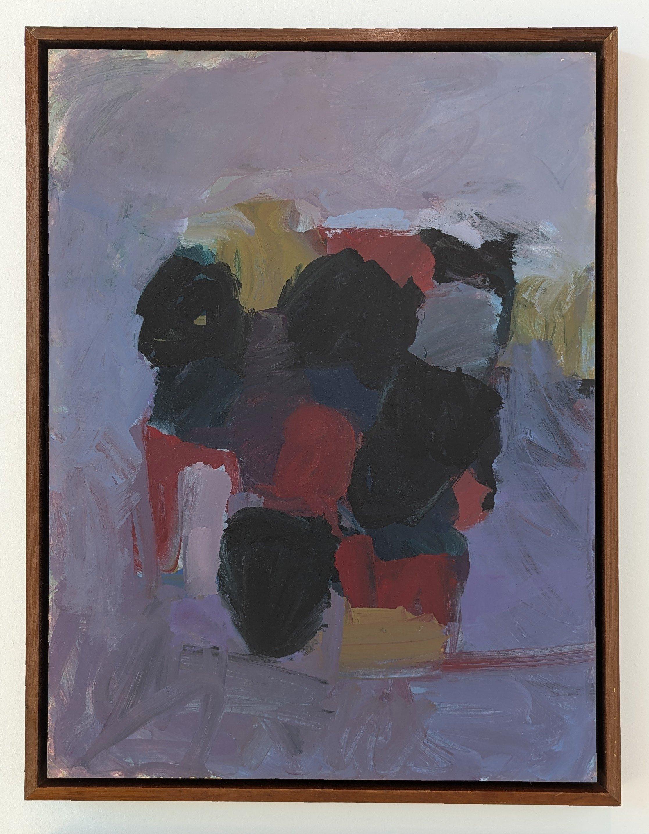Senza titolo - Painting di Ron Stonier