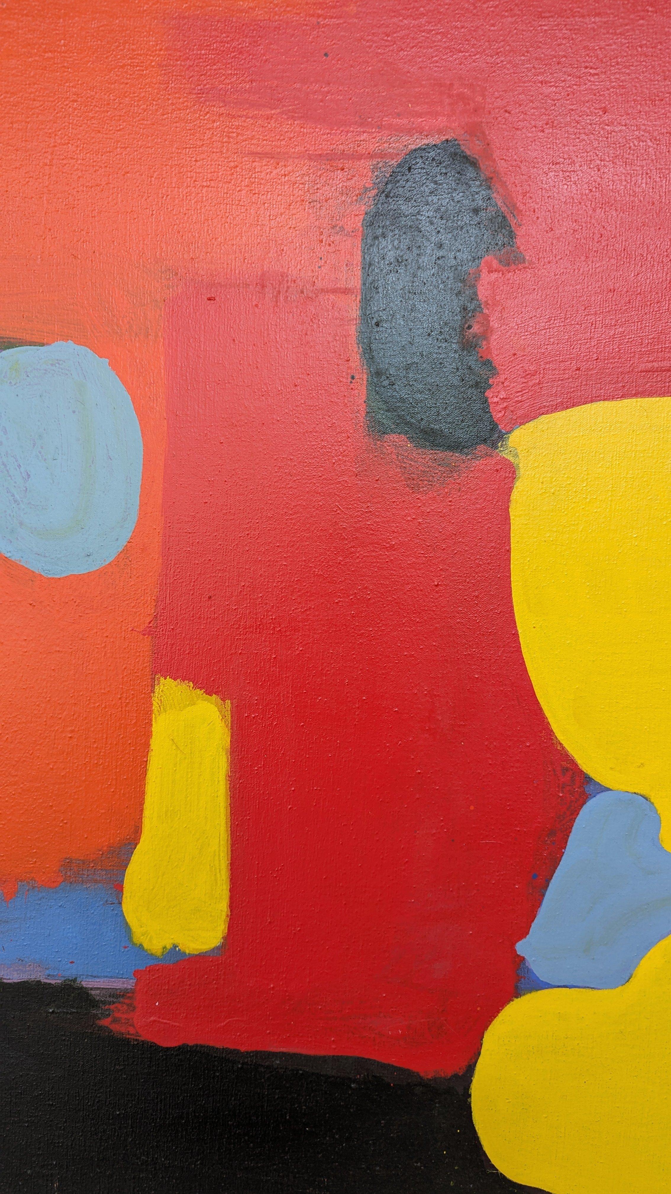 Senza titolo - Painting di Ron Stonier