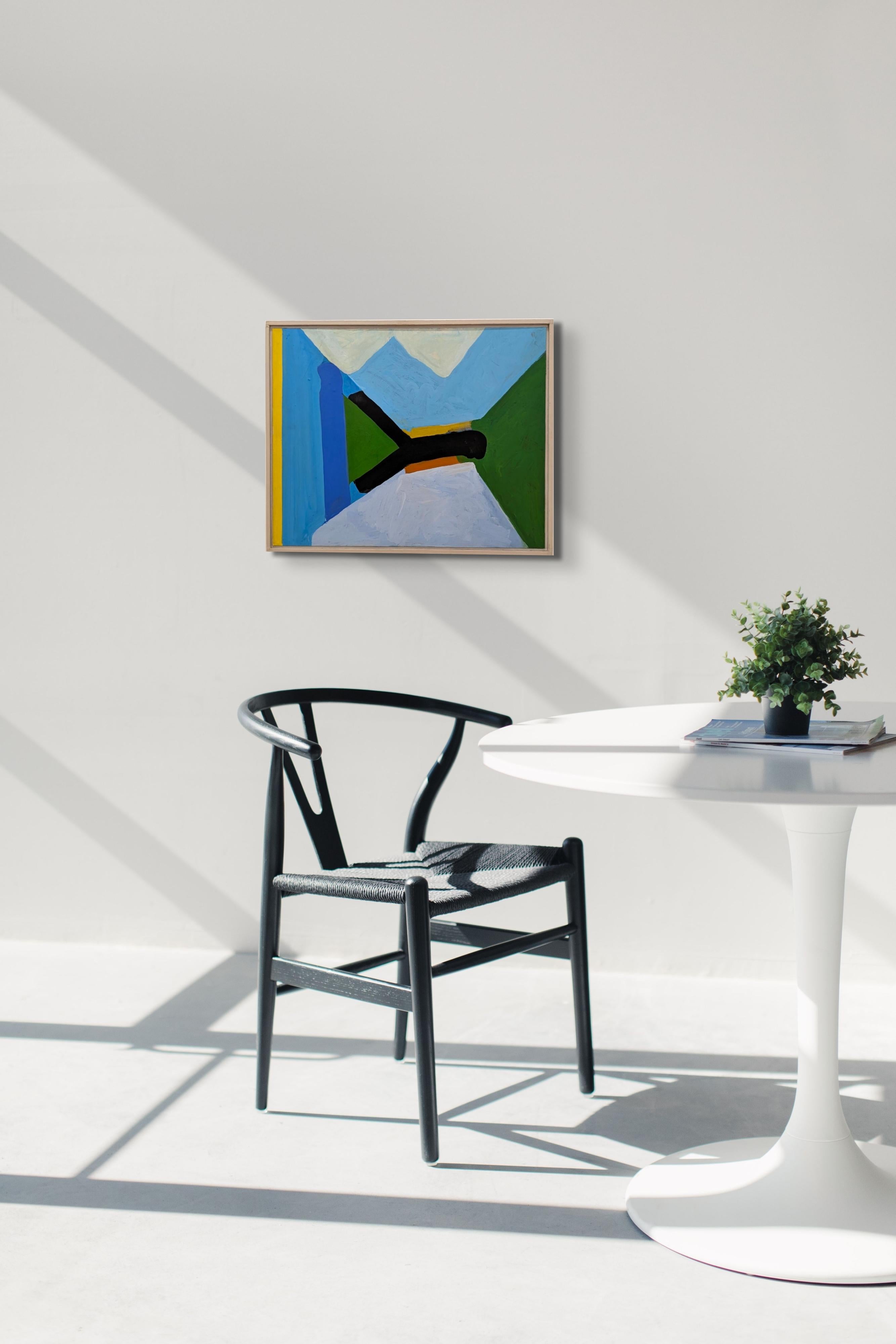 Senza titolo - Painting di Ron Stonier