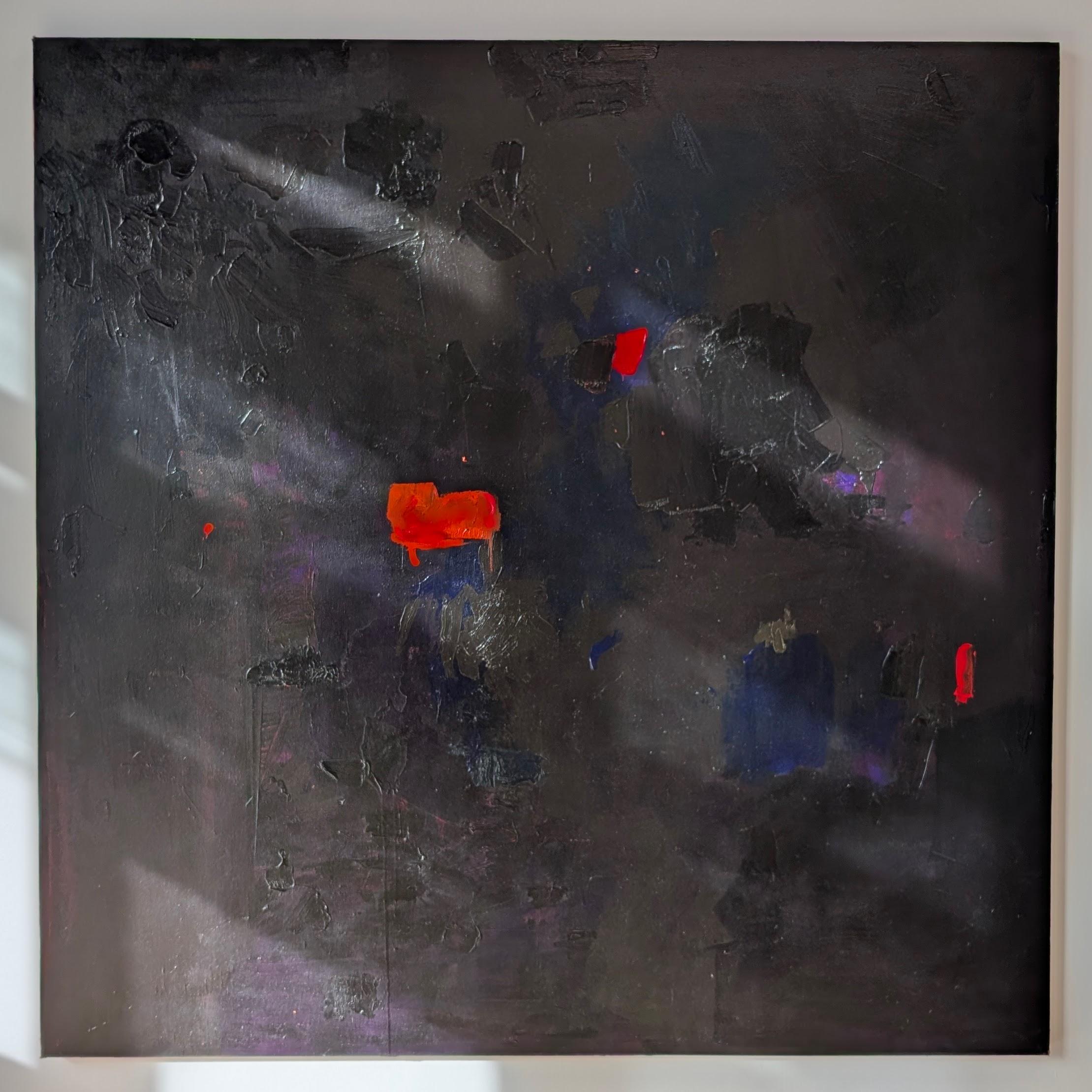 Abstract Painting di Ron Stonier - Senza titolo