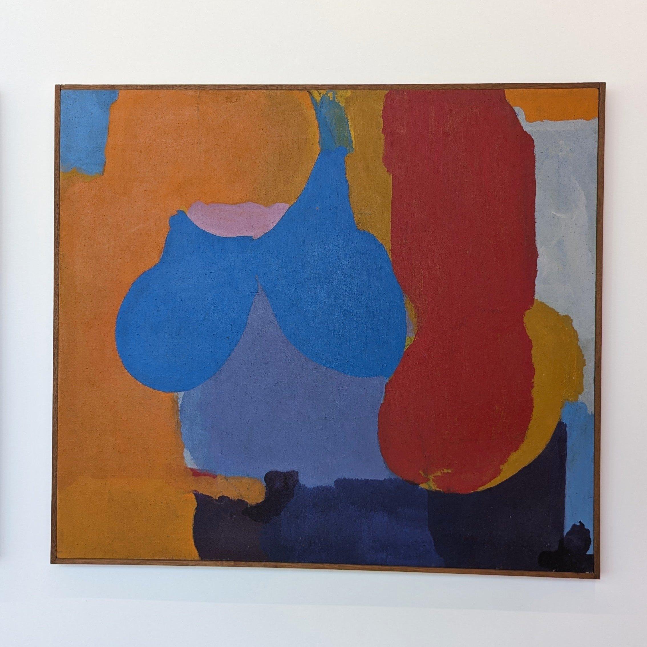 Abstract Painting di Ron Stonier - Senza titolo