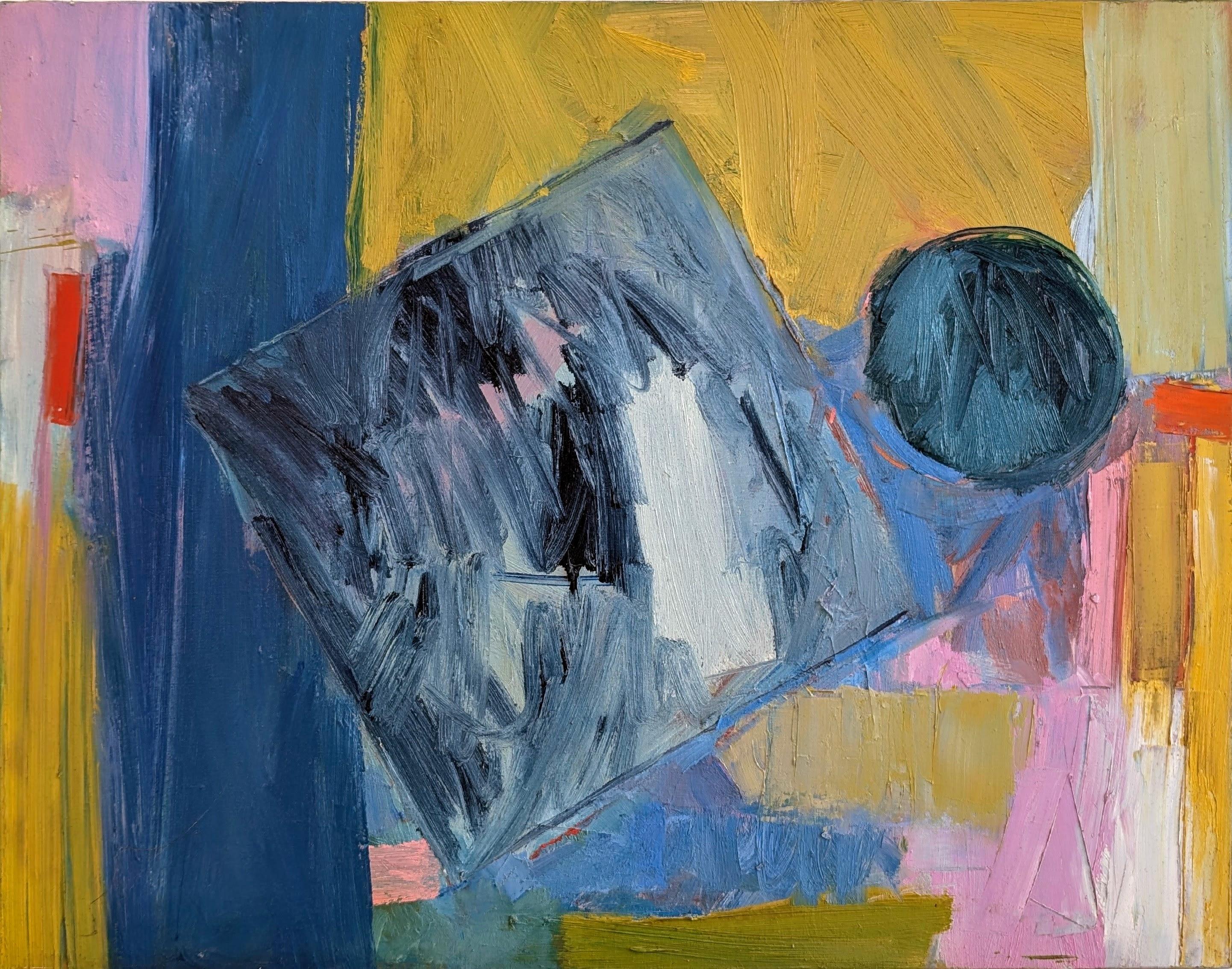 Abstract Painting di Ron Stonier - Senza titolo