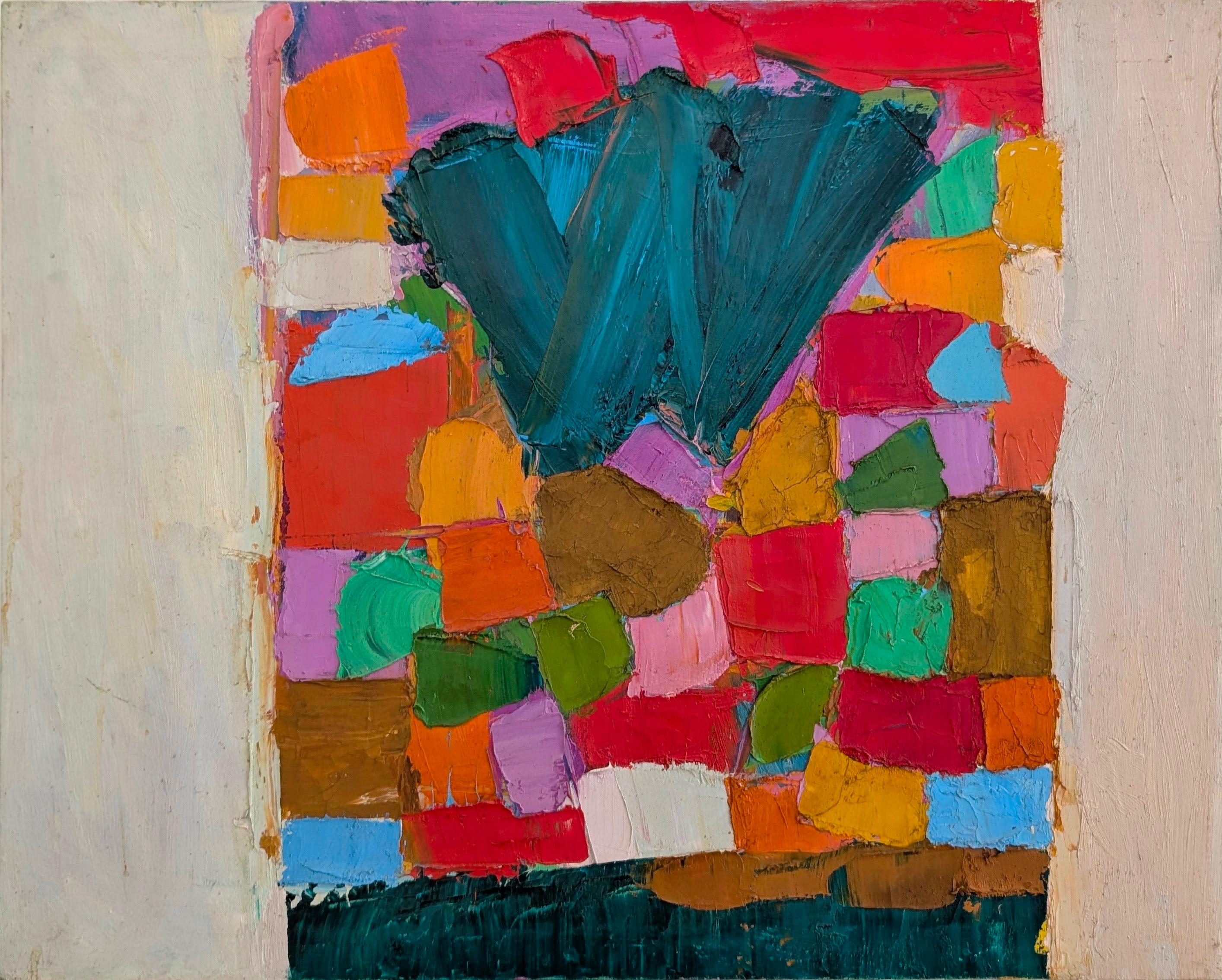 Abstract Painting di Ron Stonier - Senza titolo