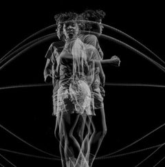 Double Dutch #3: Ragazze nere che giocano a saltare la corda nella città urbana di Philadelphia