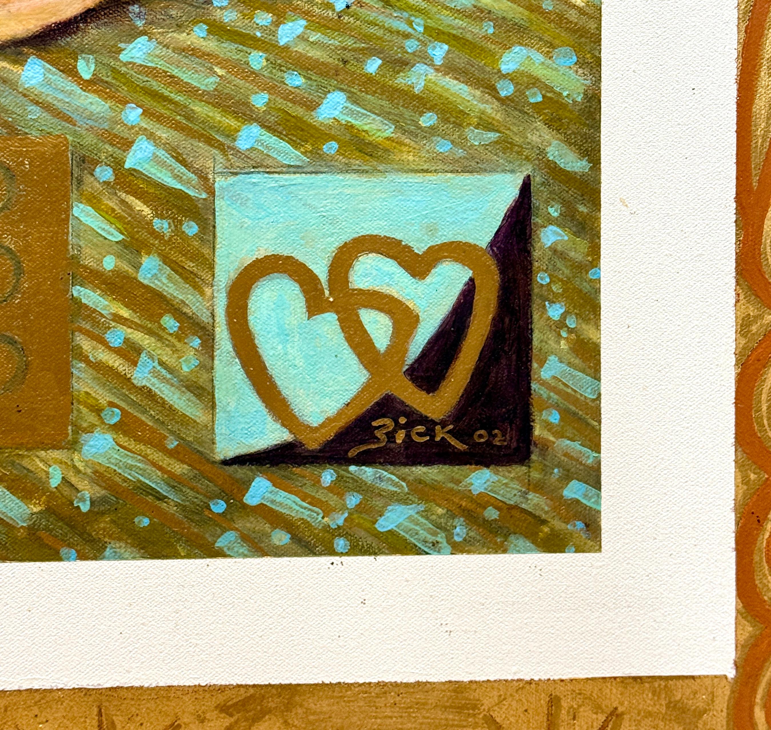 Ron Zick 2002 