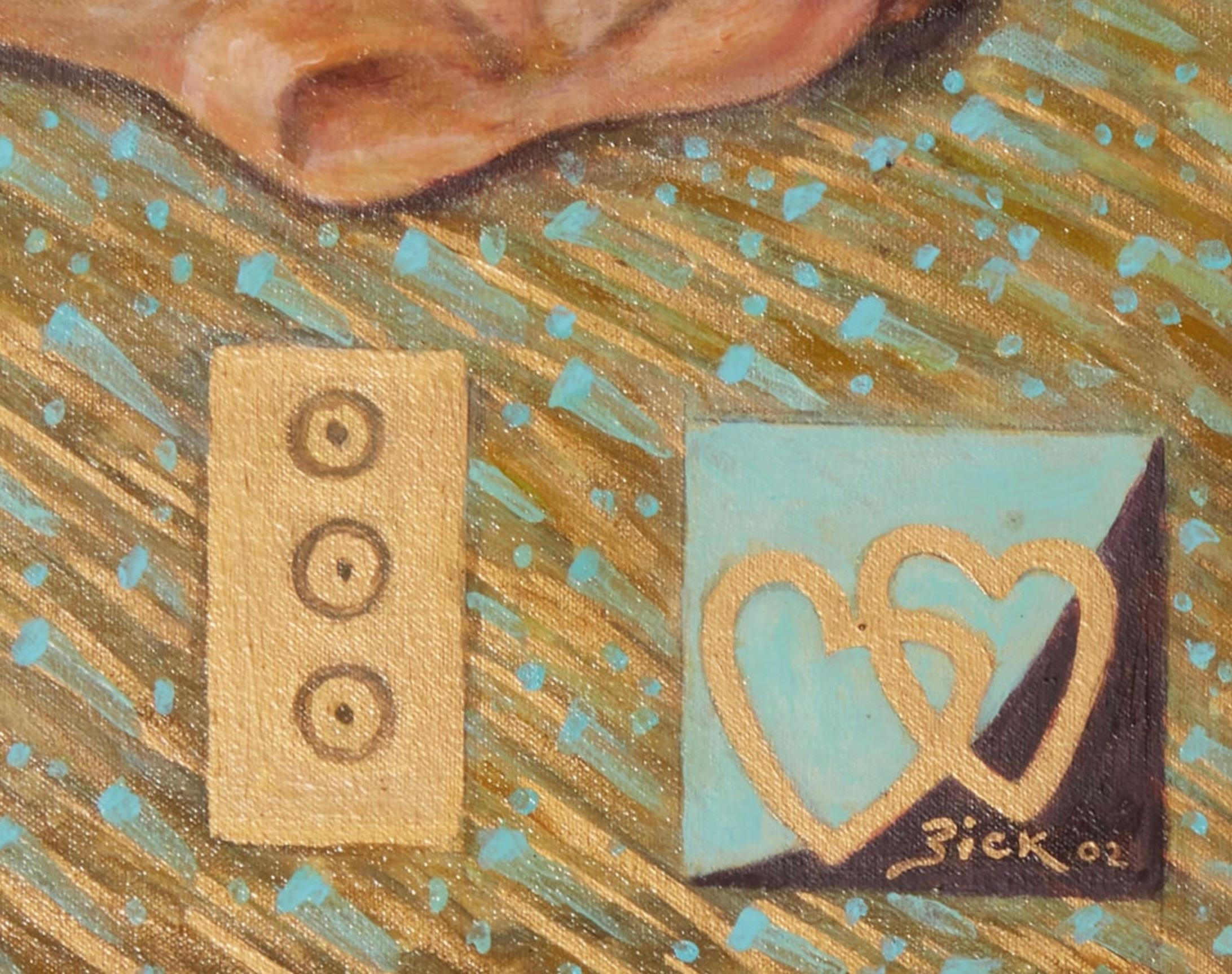 Ron Zick 2002 