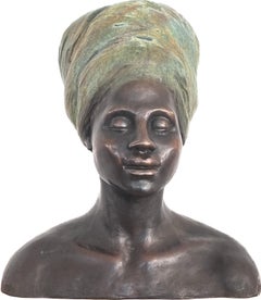 Tranquillità matriarcale, bronzo