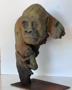 Ron Zohar, Madre, Bronce