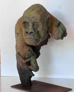 Ron Zohar, Mother, Bronze 