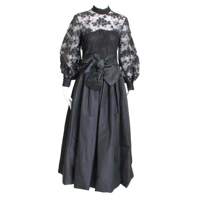 Ronald Amey Brocade Ensemble For Sale at 1stDibs