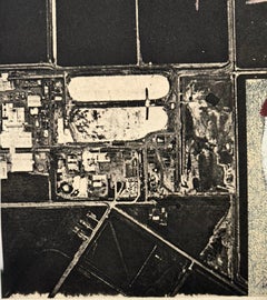 Artiste Pop Art Britannique RB Kitaj Sérigraphie Day Book Sérigraphie signée