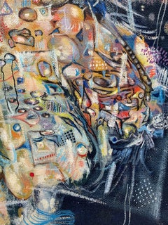 The Creation of Man (abstract painting)