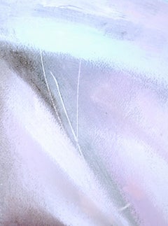 Always Part and Always Whole II - Abstract Acrylic on Paper