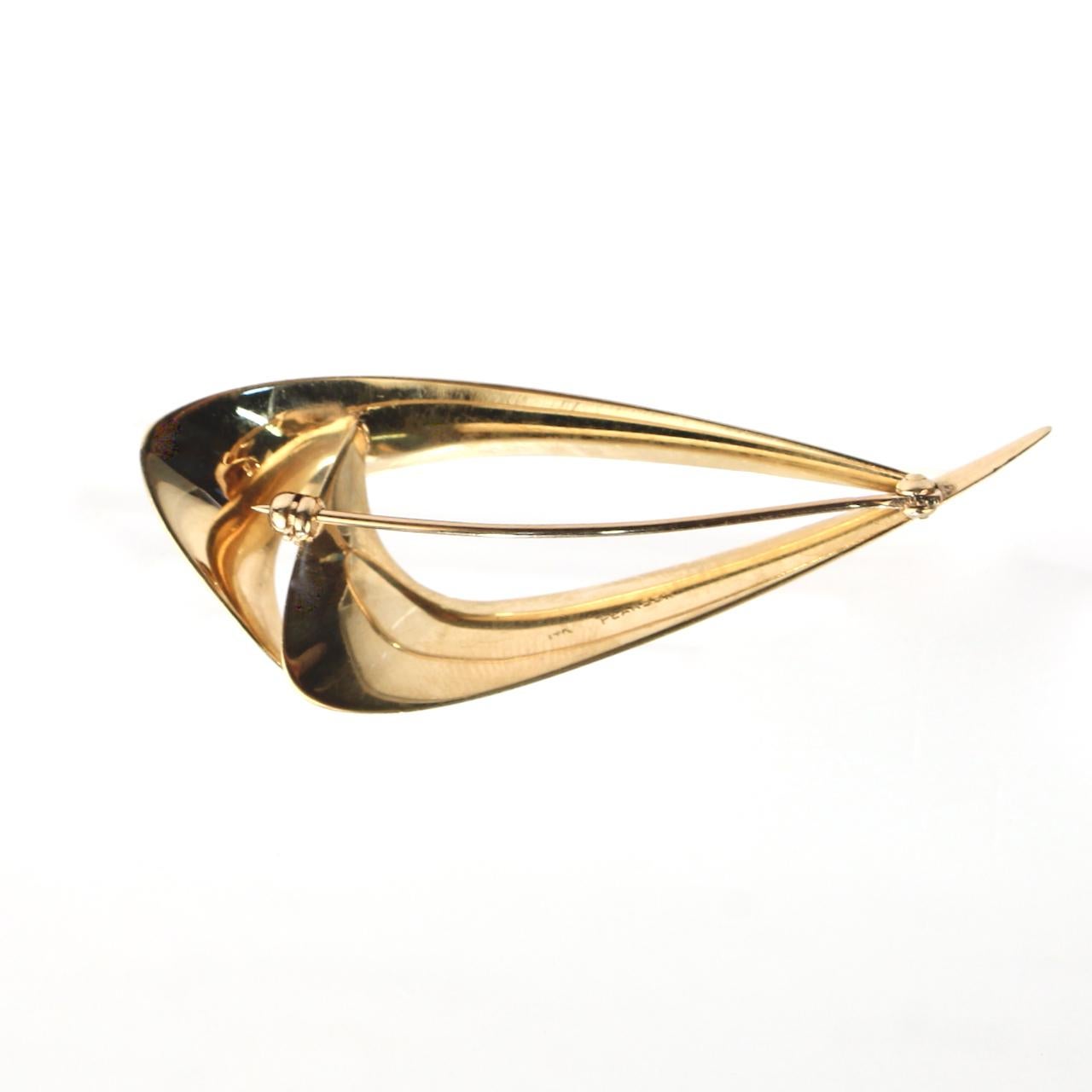 pearson gold