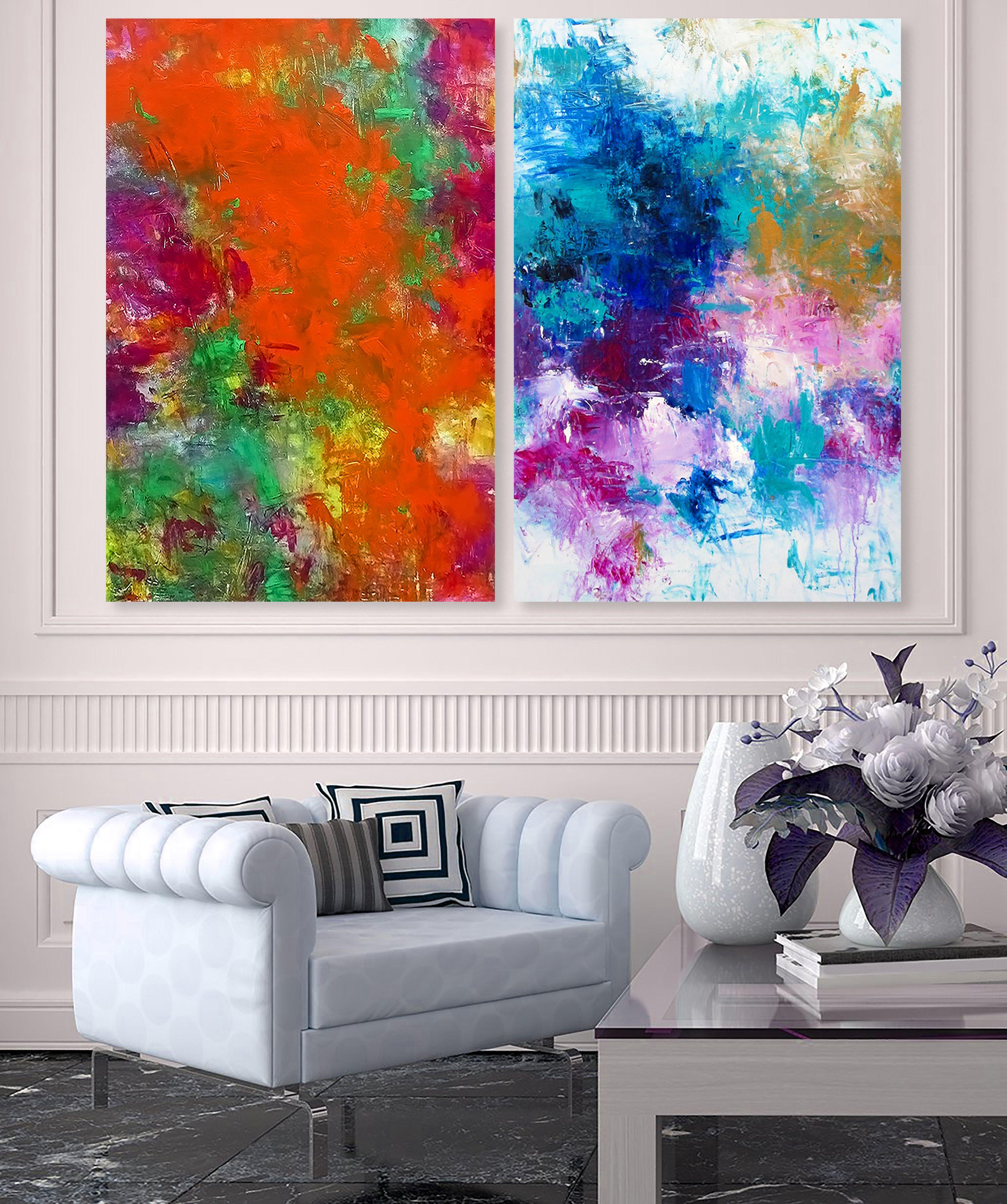 3 paintings together