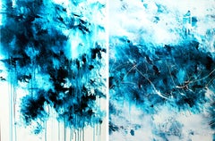 design 95 96, Painting, Acrylic on Canvas