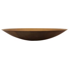 Ronald Hayes Pearson Large Brass Bowl
