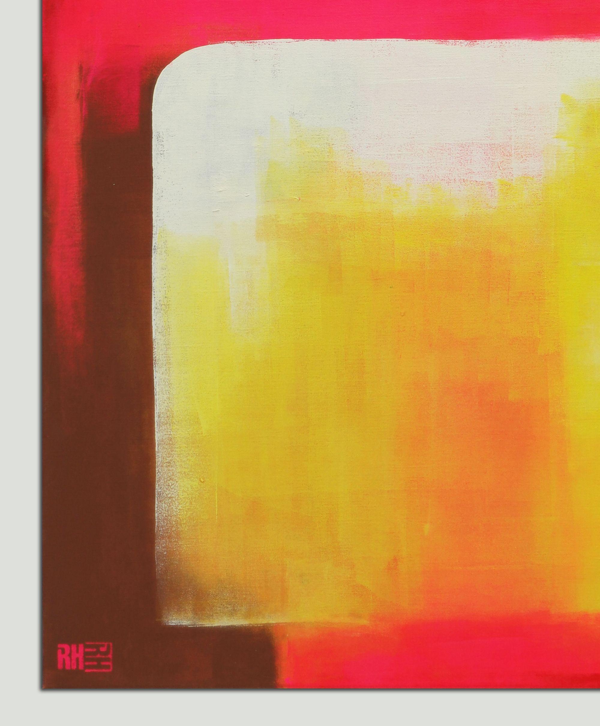 Gameboy Play, Painting, Acrylic on Canvas For Sale 3