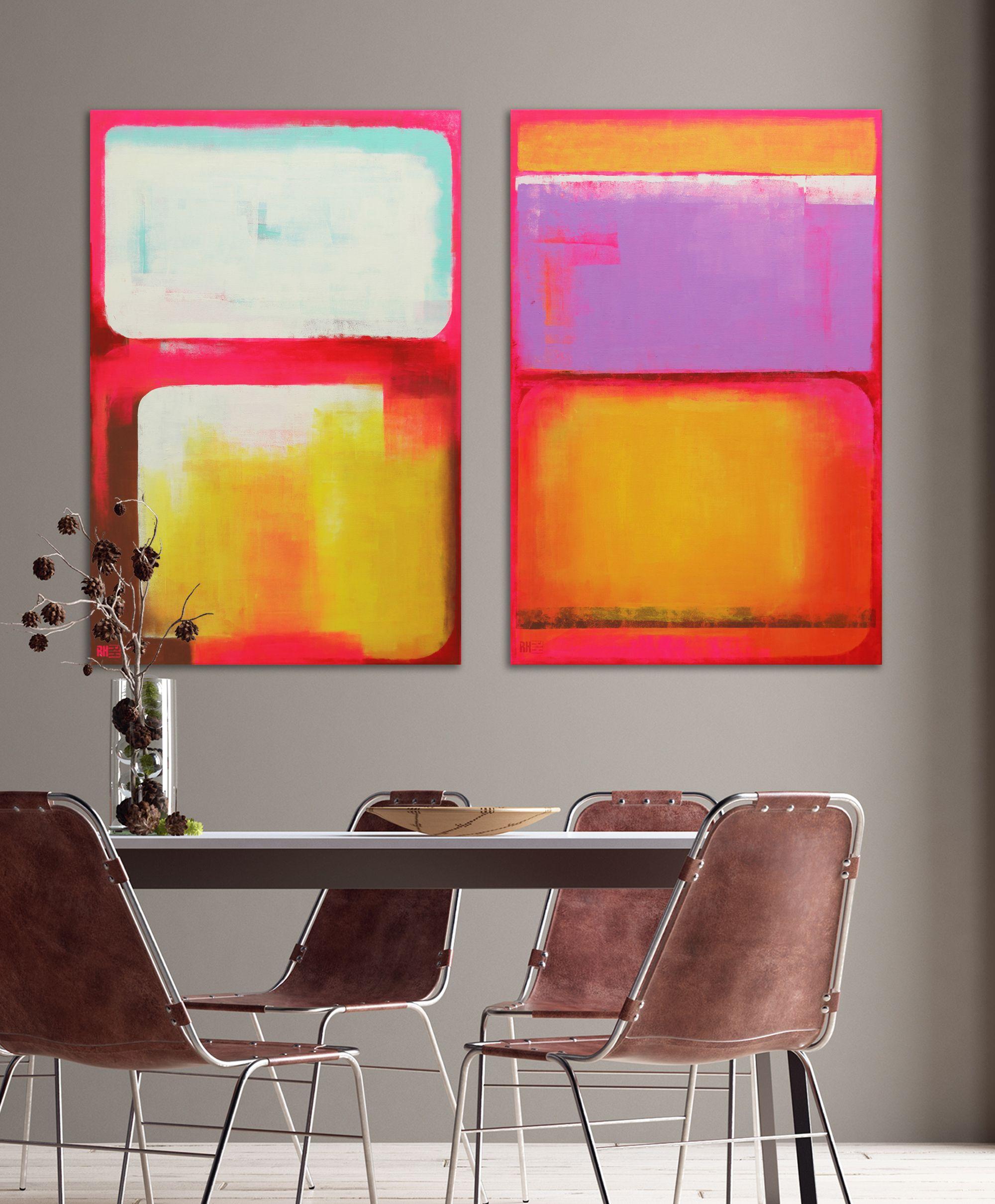 Gameboy Play, Painting, Acrylic on Canvas For Sale 4