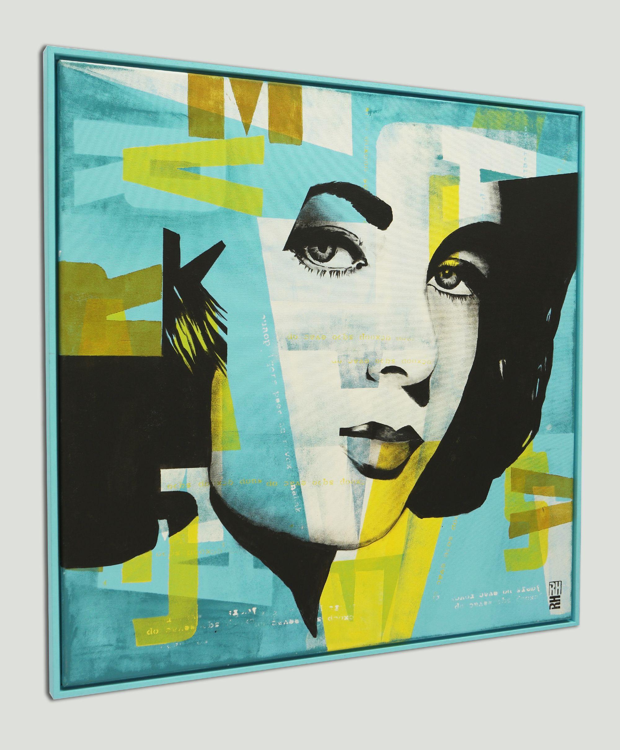 - Para los residentes en el Reino Unido; Ronald Hunter se hará cargo del impuesto de importación -  ---------------------------------------------------------------------------------------------------    Conoce a la original del arte pop â€œMiss