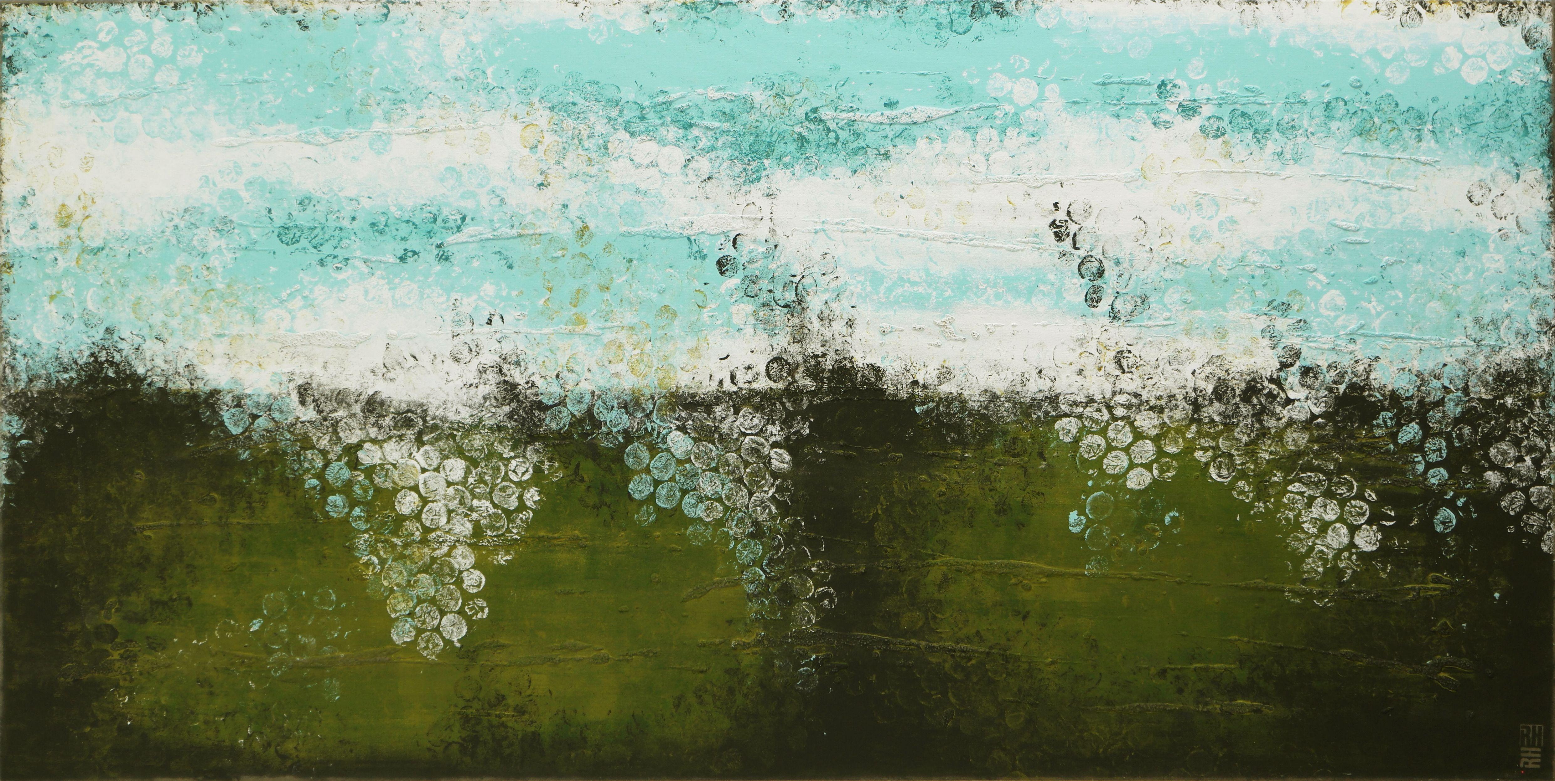 Pamela Rys - Earth, Painting, Acrylic on Canvas For Sale at 1stDibs ...