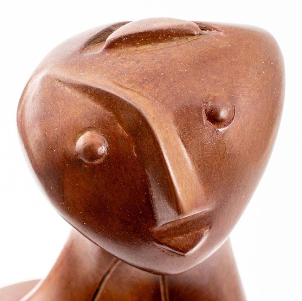 20ième siècle Sculpture en bronze Life de Ronald K. Parker, 1999 en vente