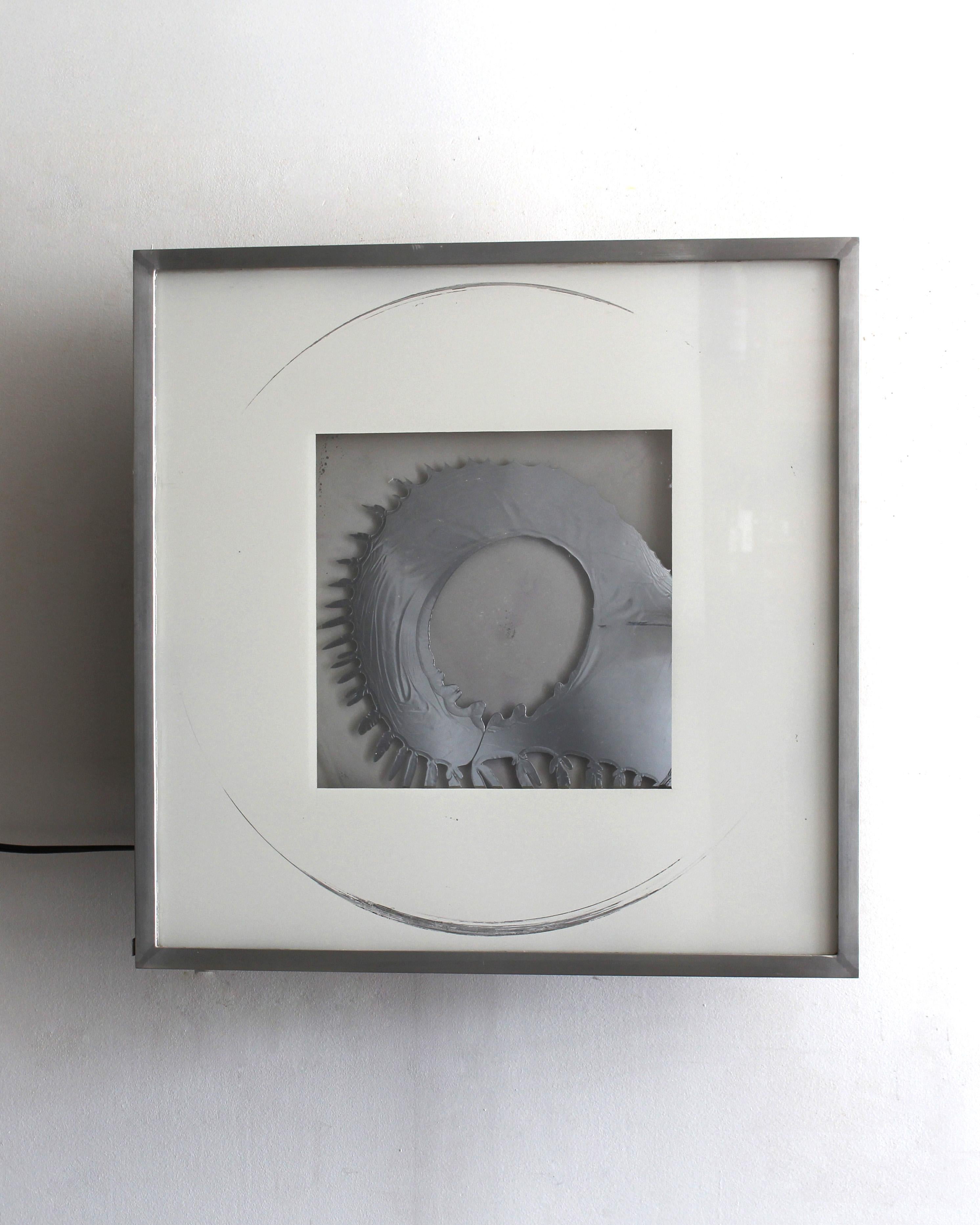 RONALD MALLORY  1969  