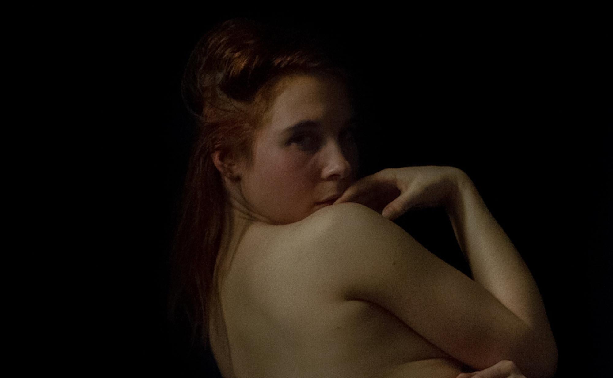 Divino Desnudo nº 1 de Ronald Martinez - Fotografía artística, Renacimiento, mujer en venta 2
