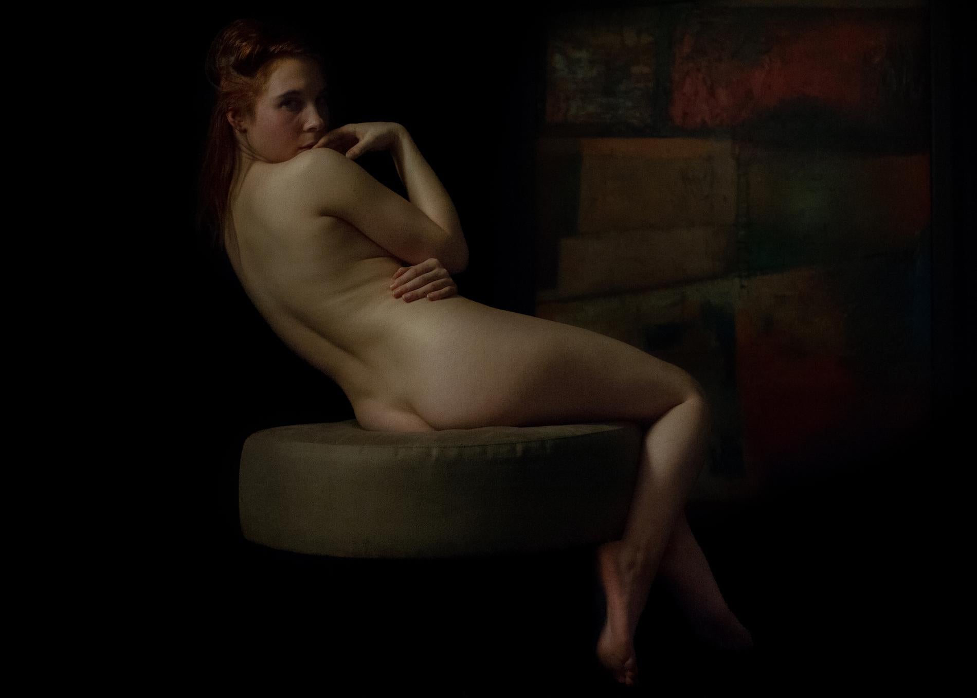 Desnudo Divino nº 1 es una fotografía de edición limitada del artista contemporáneo francés Ronald Martínez. 

Esta fotografía se vende sin enmarcar como impresión únicamente. Sólo está disponible en una dimensión:
*60 × 83 cm, edición de 7
