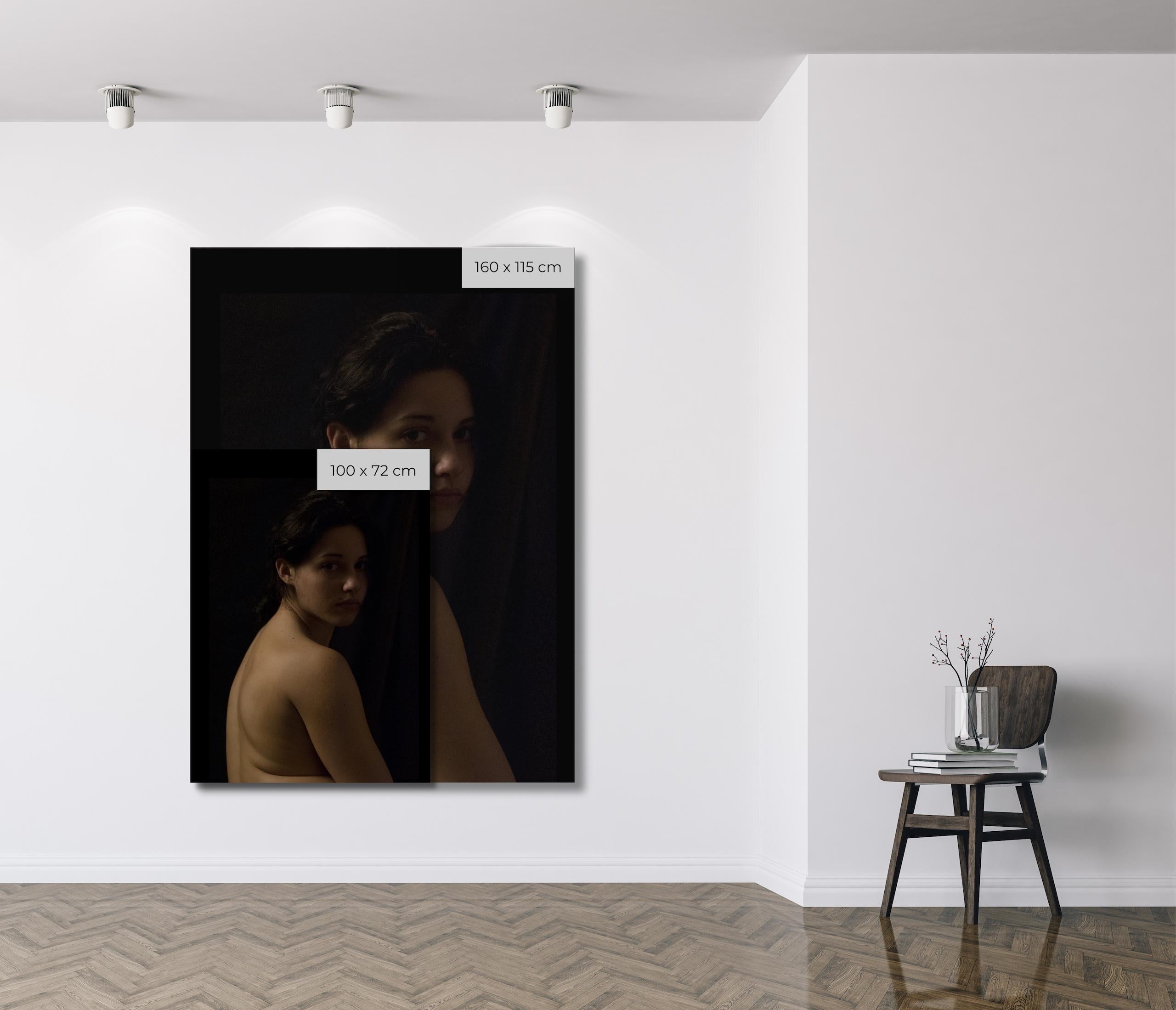 Divino Desnudo nº 13 de Ronald Martinez - Fotografía artística, Renacimiento, mujer en venta 1