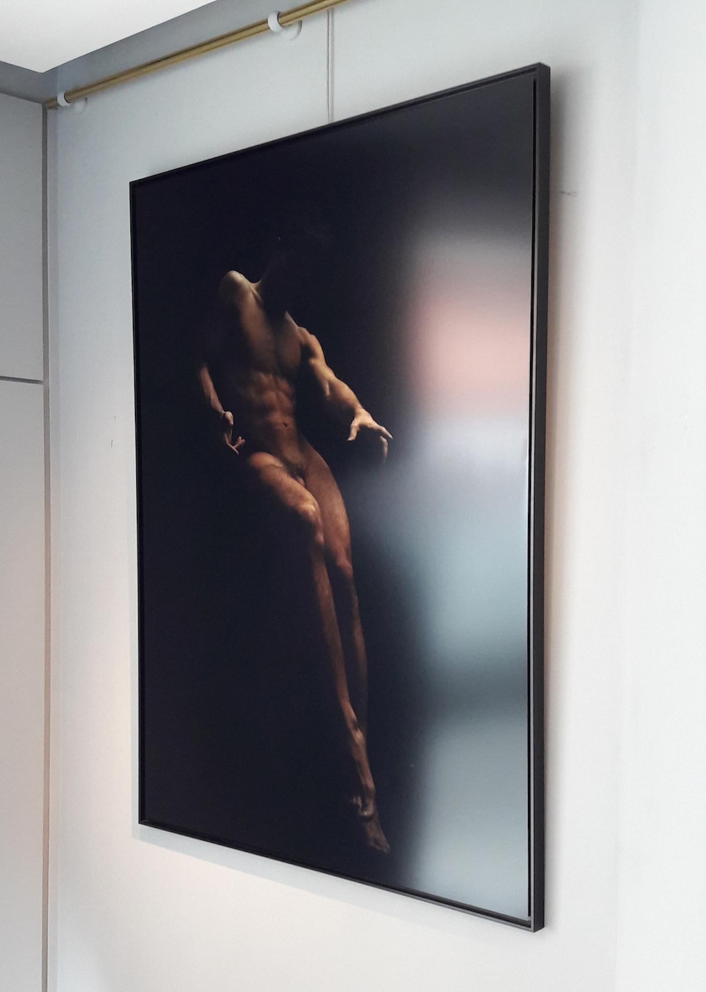 Divine Nude No.19 von Ronald Martinez – Kunstfotografie, Renaissance, Körper im Angebot 2