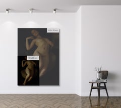 Divino Desnudo nº 2 de Ronald Martinez - Fotografía artística, Renacimiento, mujer