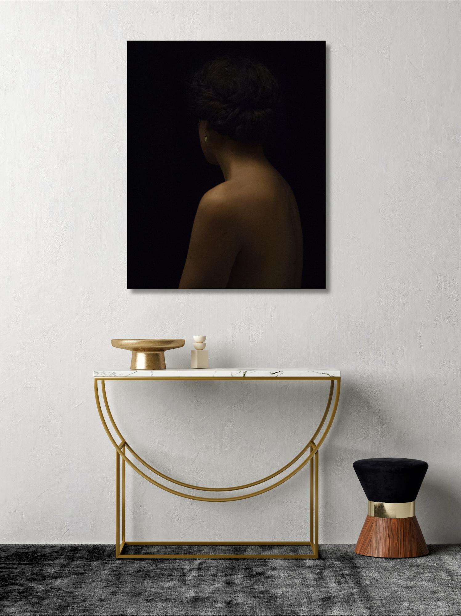 Divine Nude No.21 von Ronald Martinez – Kunstfotografie, Renaissance, Frau im Angebot 1