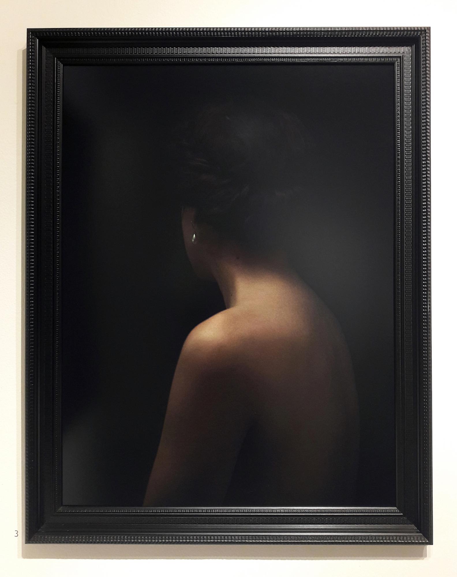 Divine Nude No.21 von Ronald Martinez – Kunstfotografie, Renaissance, Frau im Angebot 2